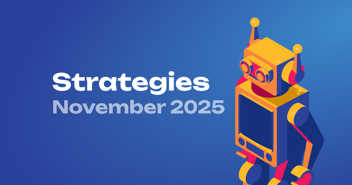 Strategies overview for November