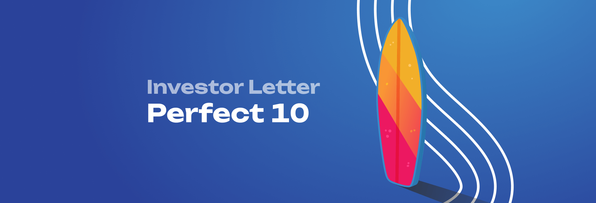 Perfect 10 Investor Letter for November