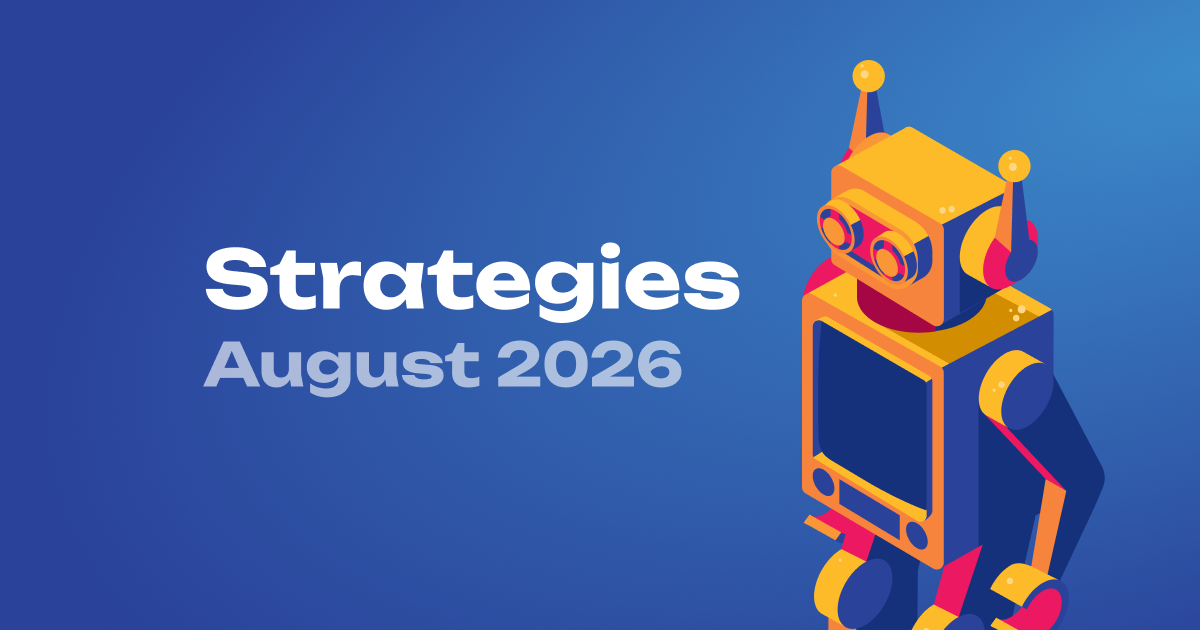 Strategies overview for August