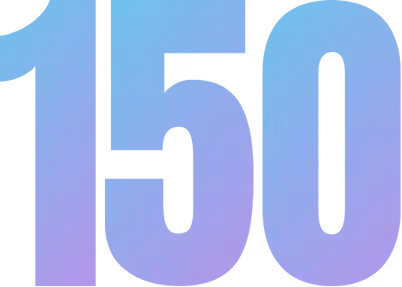 150 erreichte Menschen