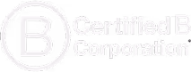 Certified B Corporation logo