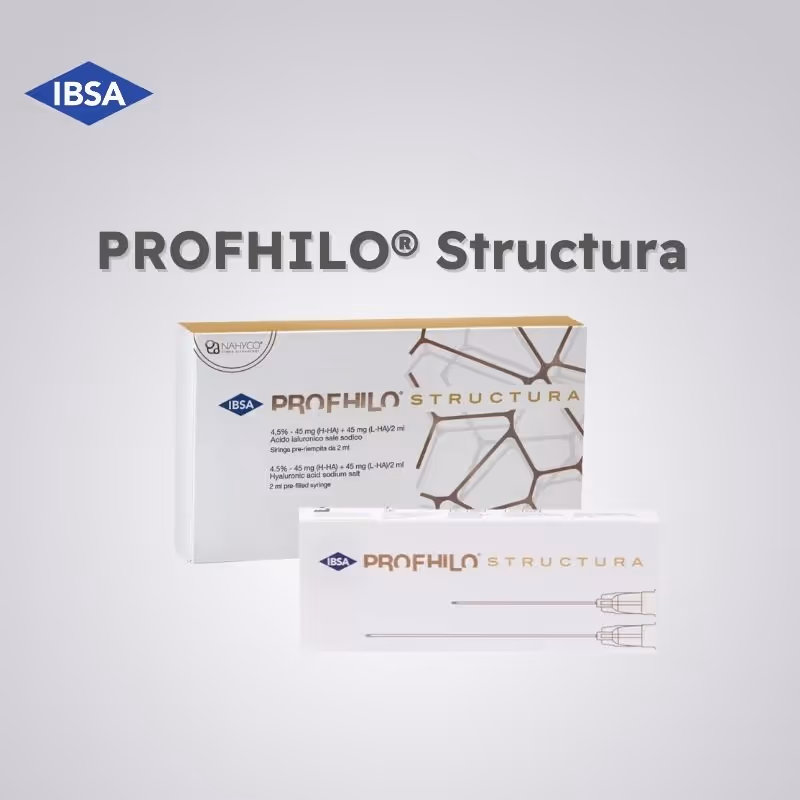 Neu im Sortiment: PROFHILO® Structura