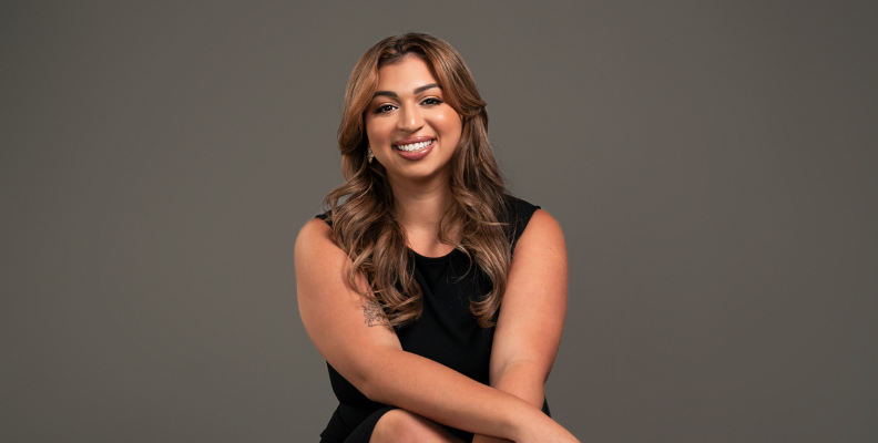 Adriana Semidey, founder of Budget Bee Financial