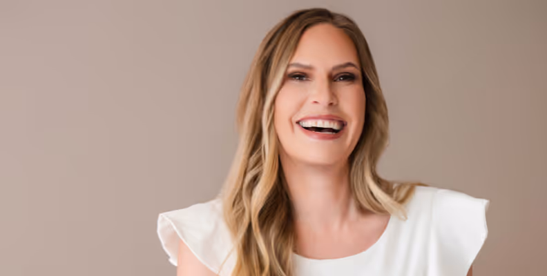 Caryn Meininger, founder of Live Iconic