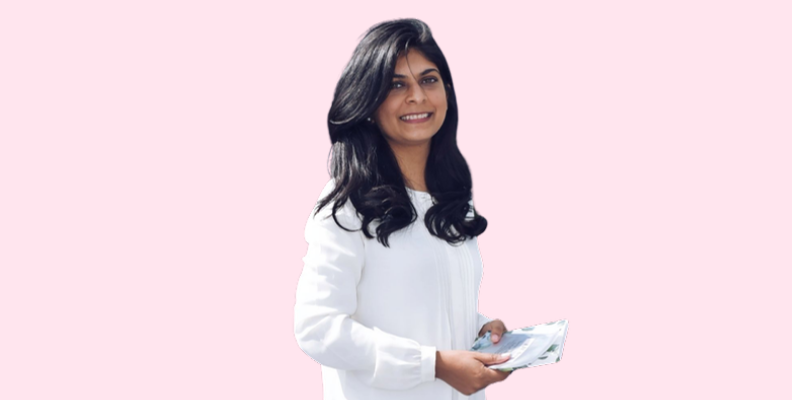 Deeksha Gulati, founder of LILAS Wellness
