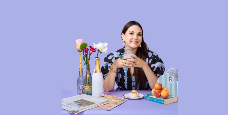 Emily Reynolds, founder of R Public Relations
