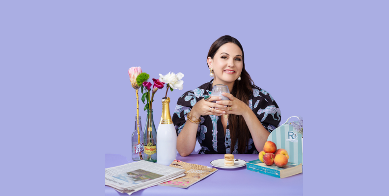 Emily Reynolds, founder of R Public Relations