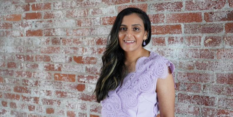 Urvi Shah, founder of Inner Serenity Life Coaching