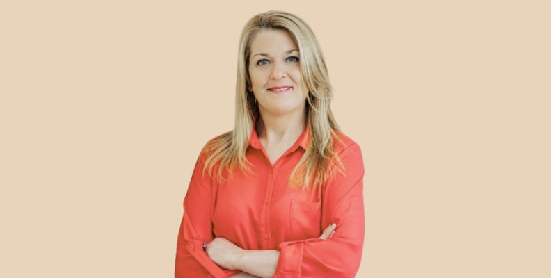 Amanda Maloney, founder of Abundant Transformations LLC