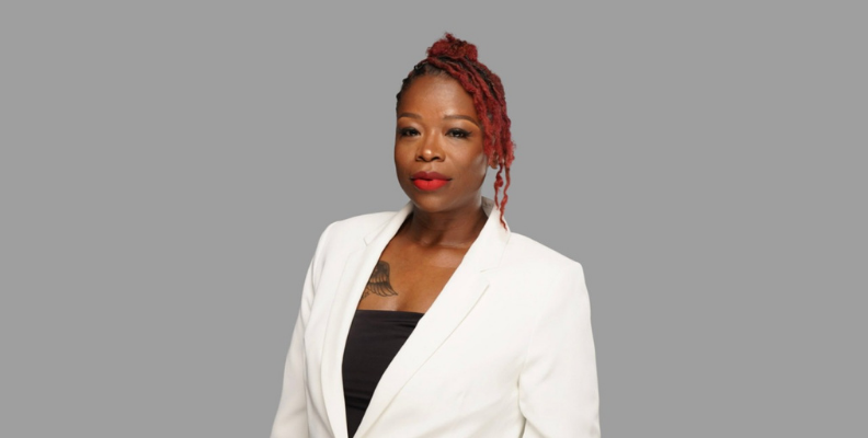 Sandra Brown, founder of Kreative Kidz Agency
