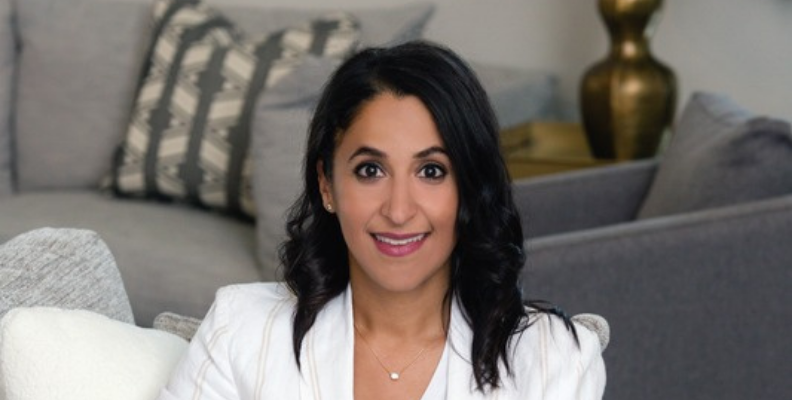 Shima Yazdan, owner of Niche Decor