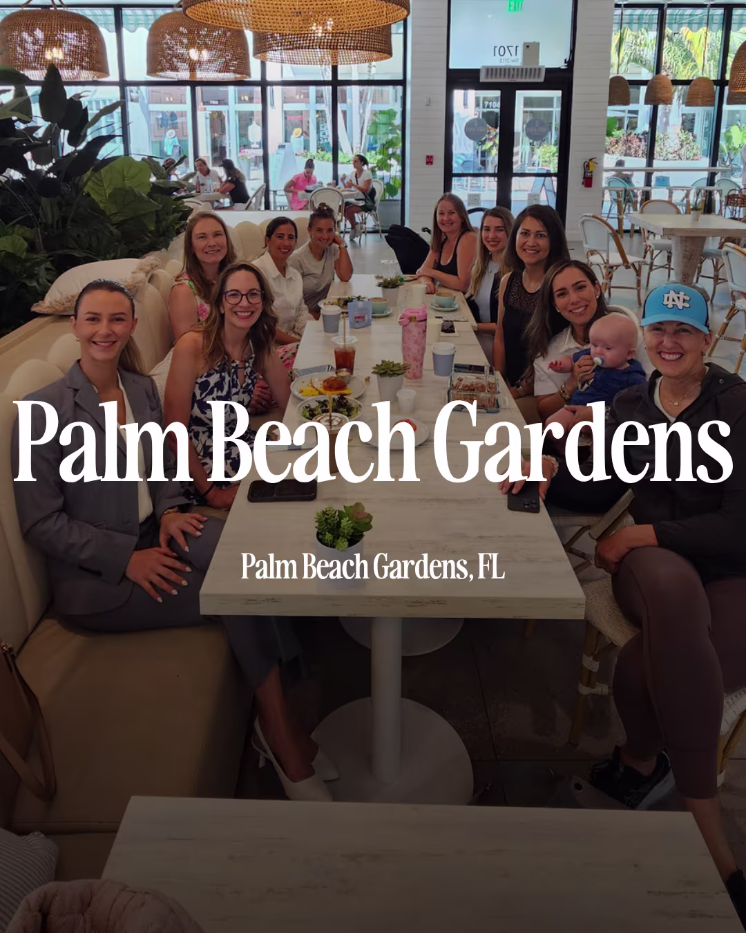 Local Meetup in Palm Beach Gardens, FL!