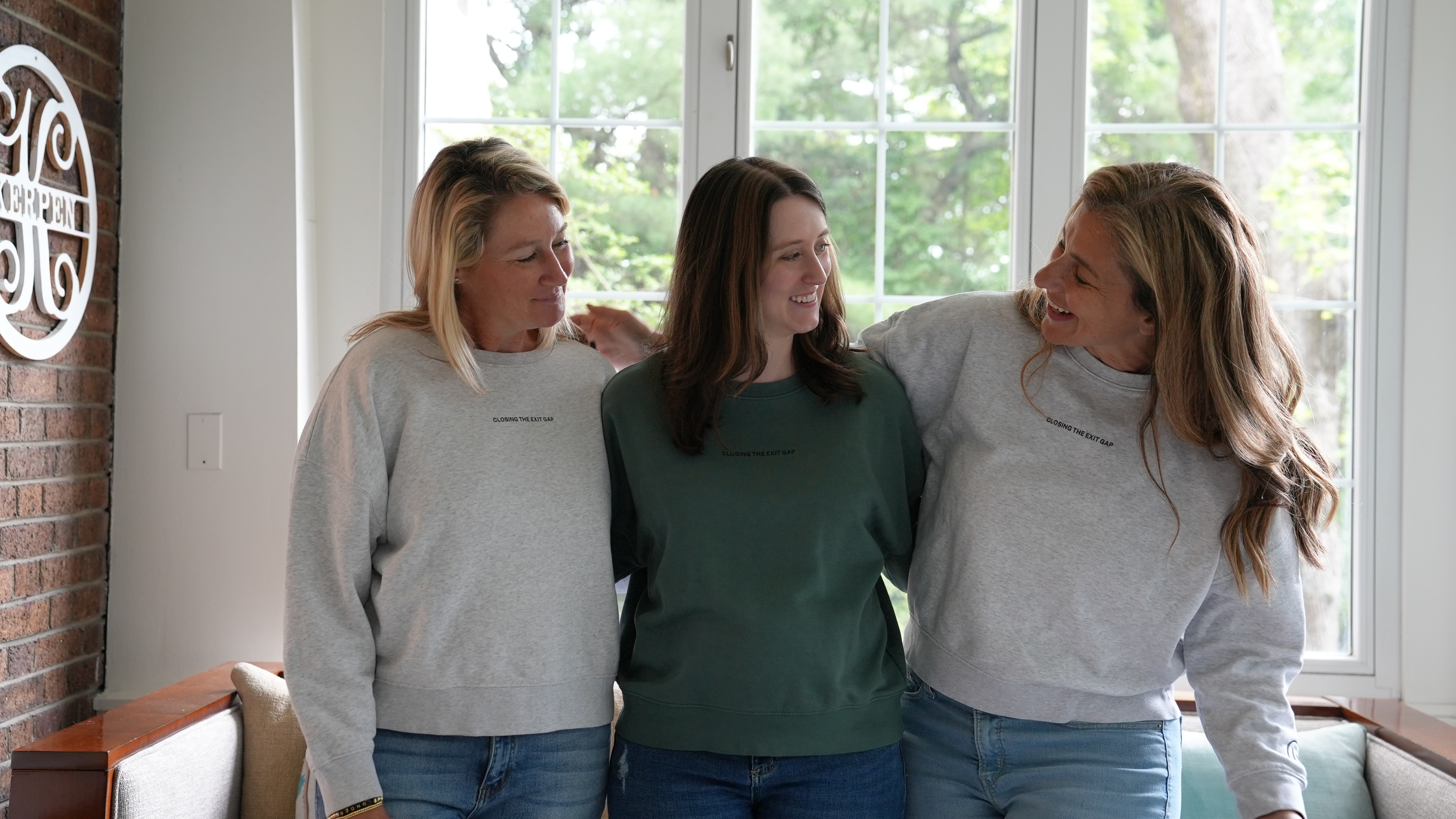 Maggie, Caitlyn Wells, Carrie Kerpen