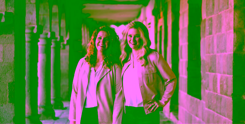 Lauren Shaw & Lauren Capwell