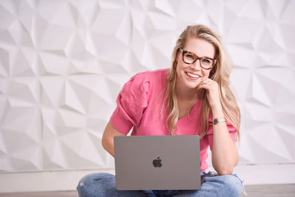 Jess Gleim, revenue-focused marketing strategist, on the three signals that show when to scale Meta ads