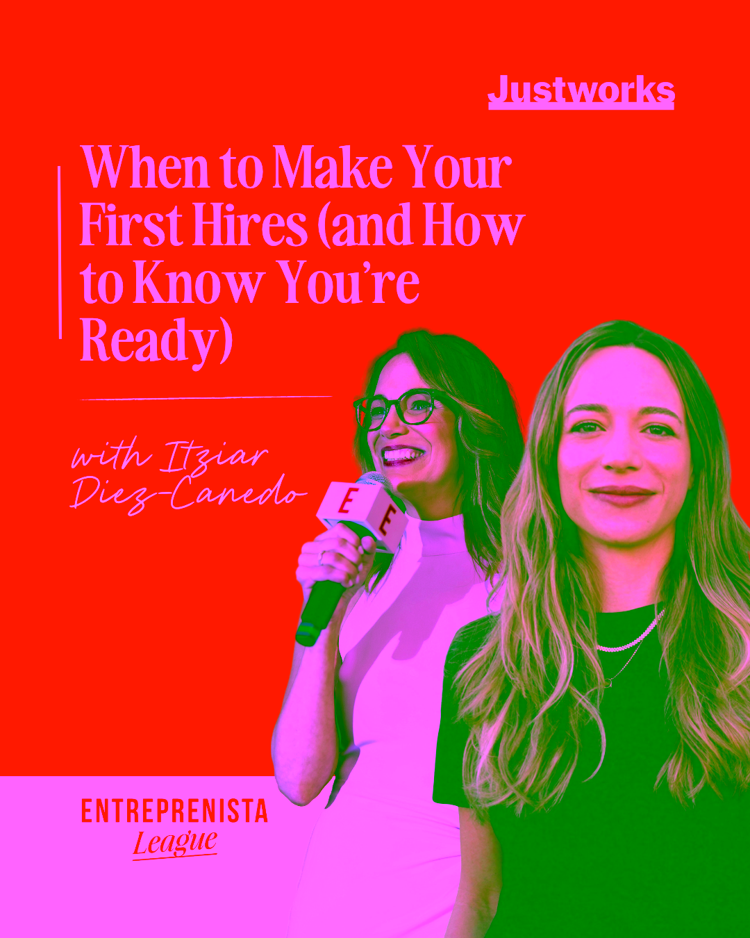 When to Make Your First Hires (and How to Know You’re Ready) with Justworks