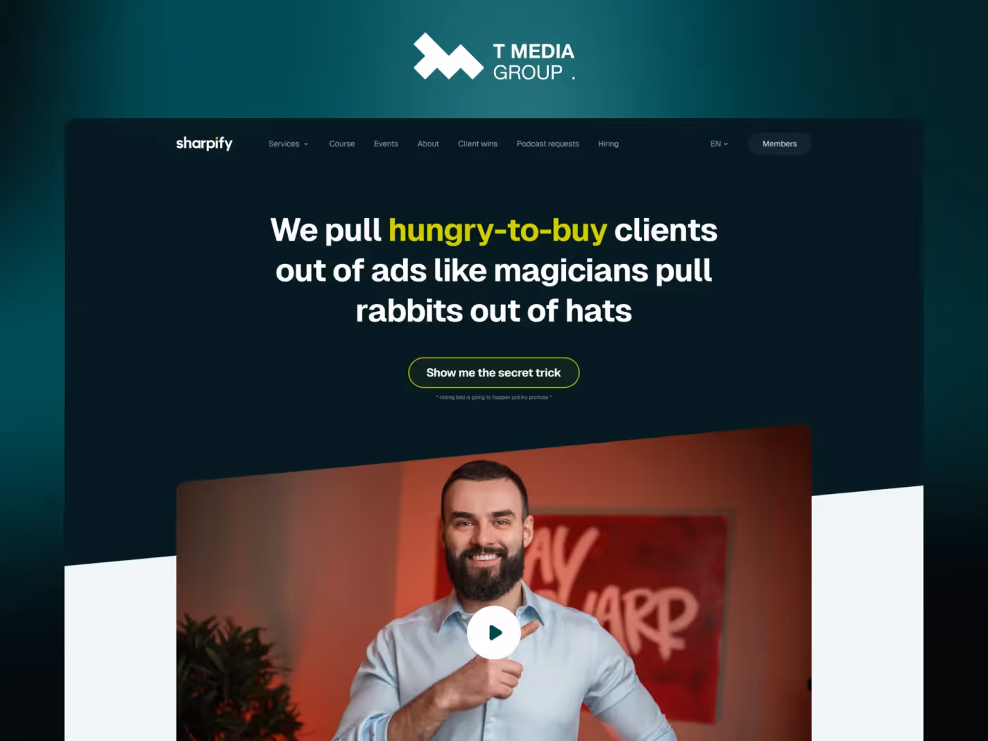 Sharpify.io