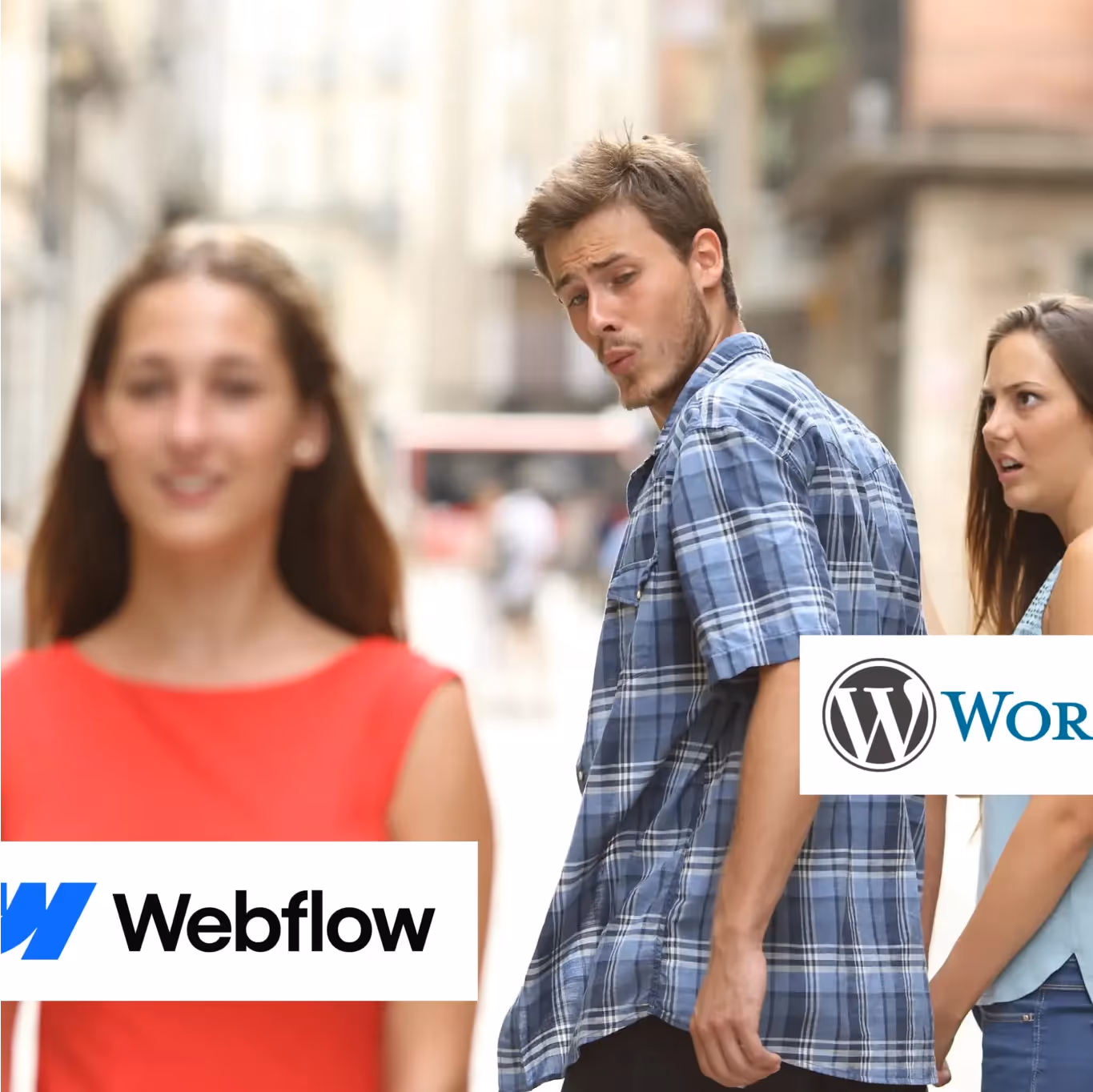 WordPress Elementor vs. Webflow: Why Webflow is the better choice for your website