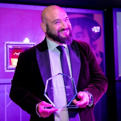 Martyn Redstone