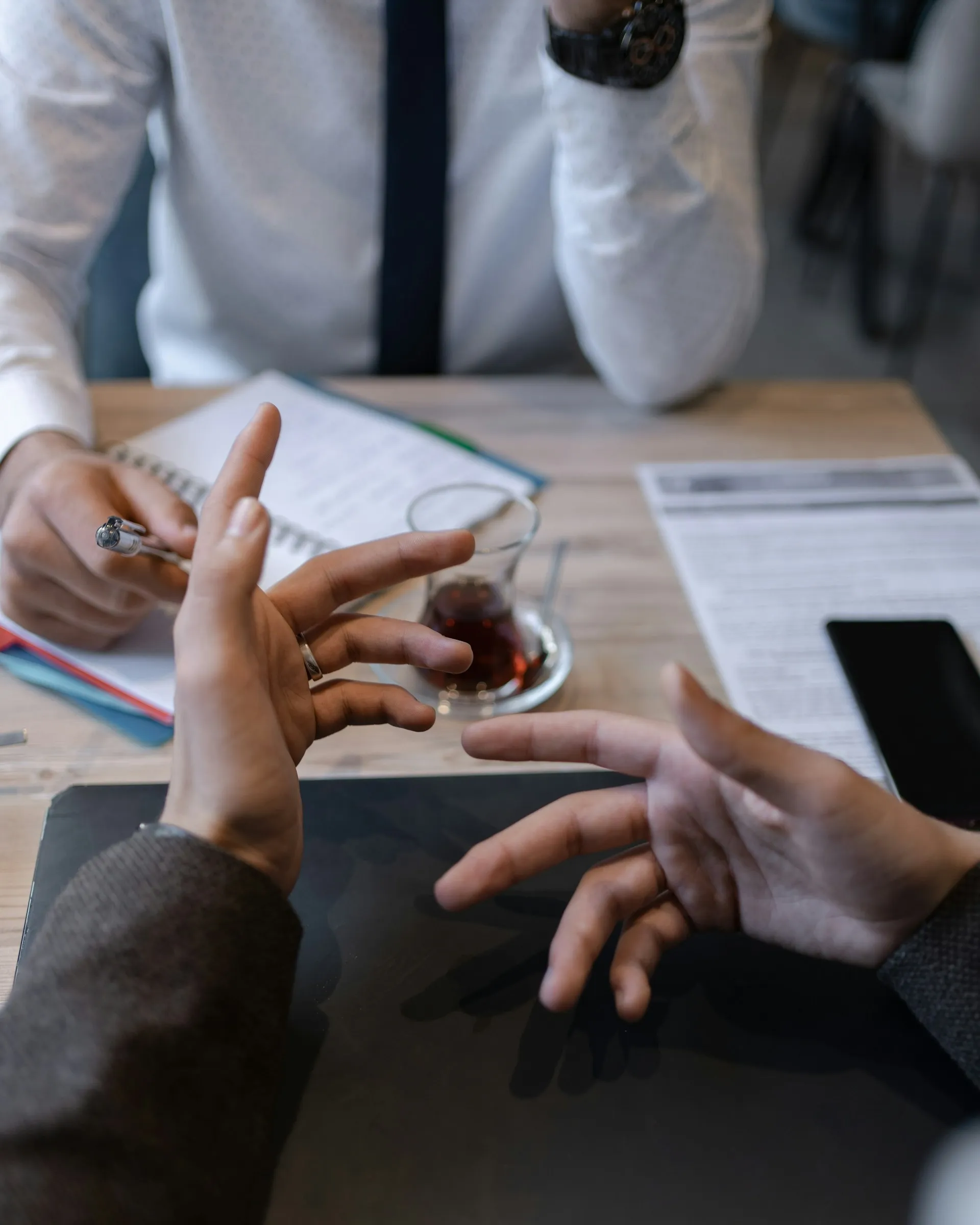 Produktion von Unternehmensvideos, Interviews und Stellungnahmen