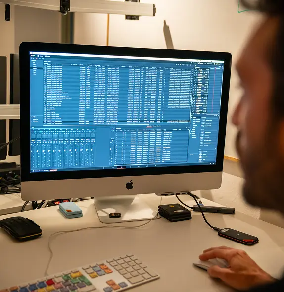 Optimized
Production Processes