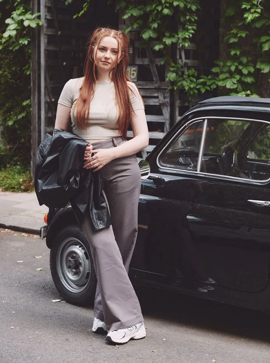 Maisy Cater