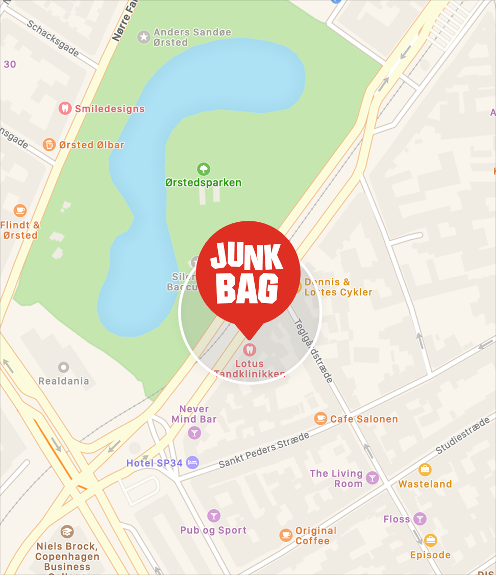 Placer din lokation til præcision