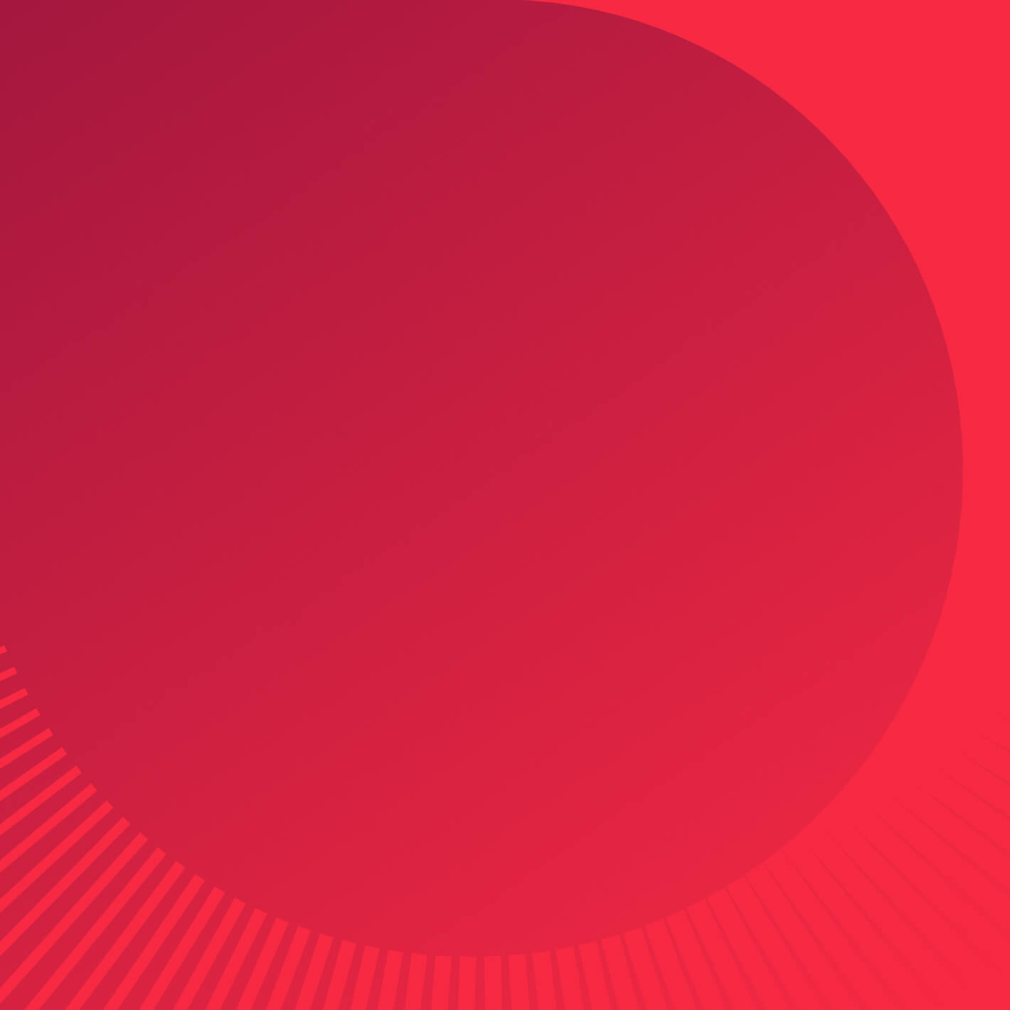 Een grafische uiting met een vergroting van het logo van Rojo ontworpen door Studio Piraat.