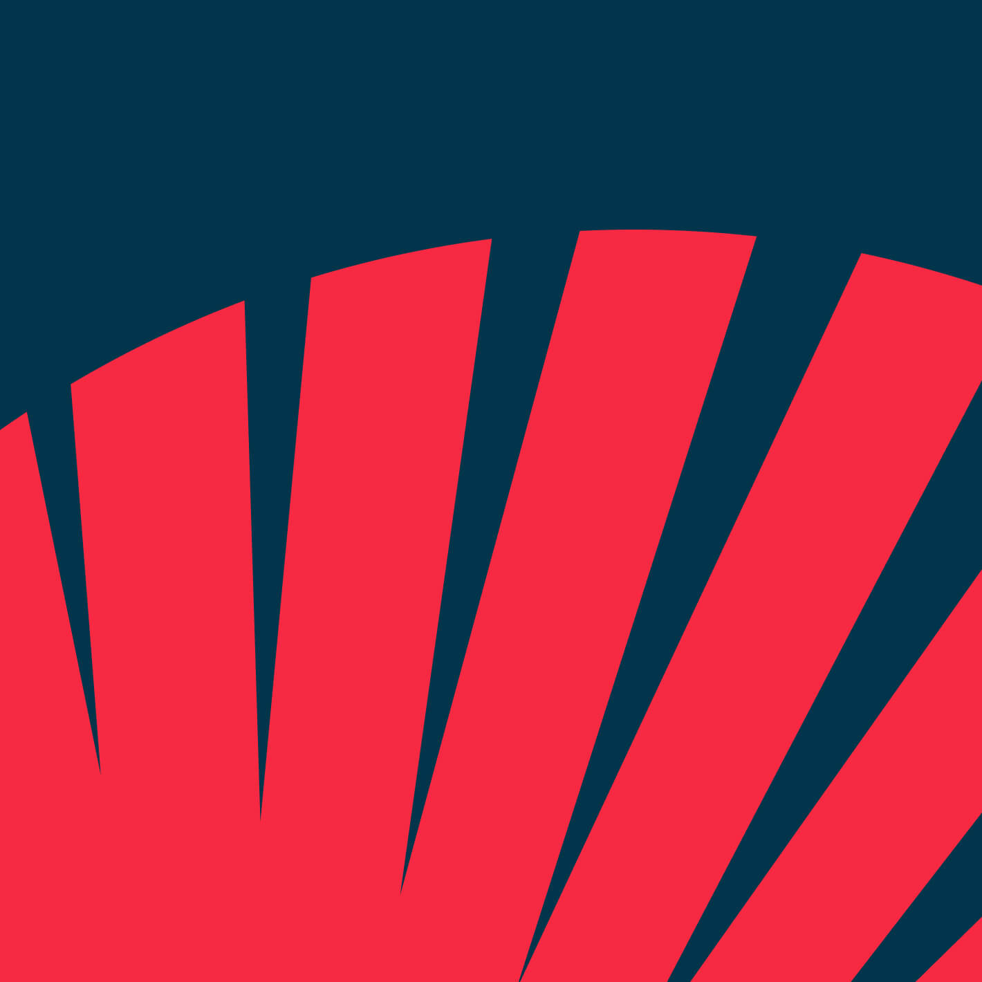 Een grafische uiting van Rojo Integrations waarrin je de cirkel deels ziet van de 360-aanpak.