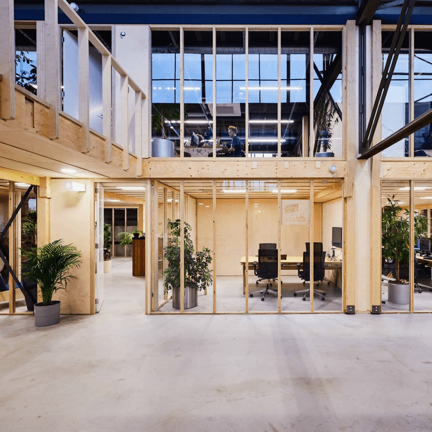 Een project van Rebel Architects.