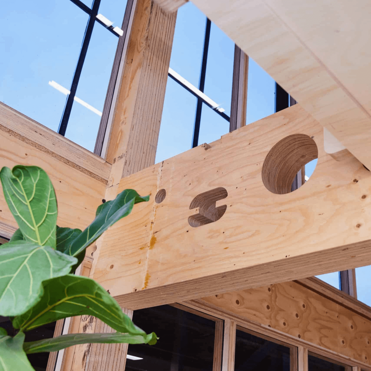 Een project van Rebel Architects.