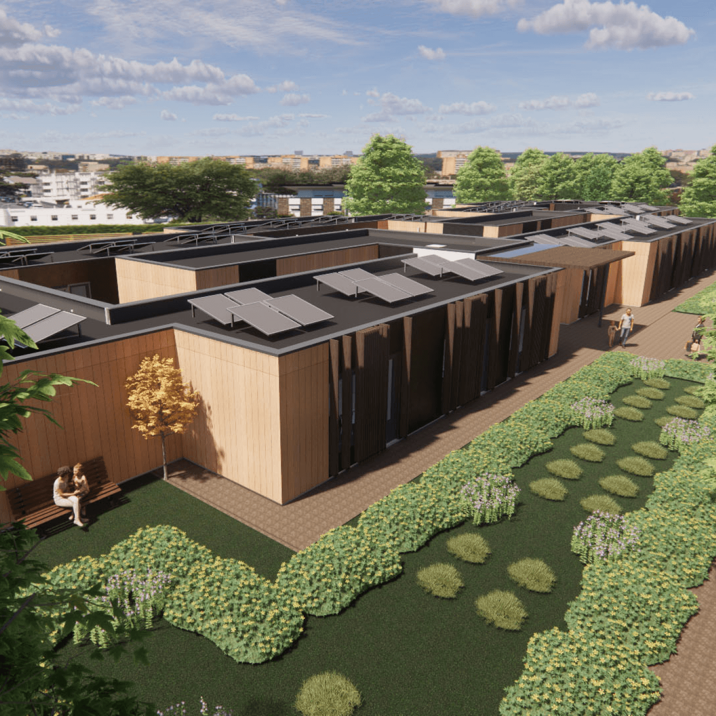 Een project van Rebel Architects.