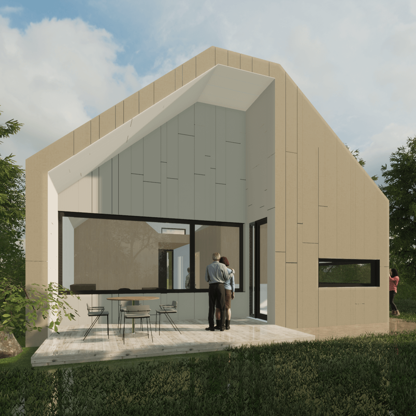 Een project van Rebel Architects.