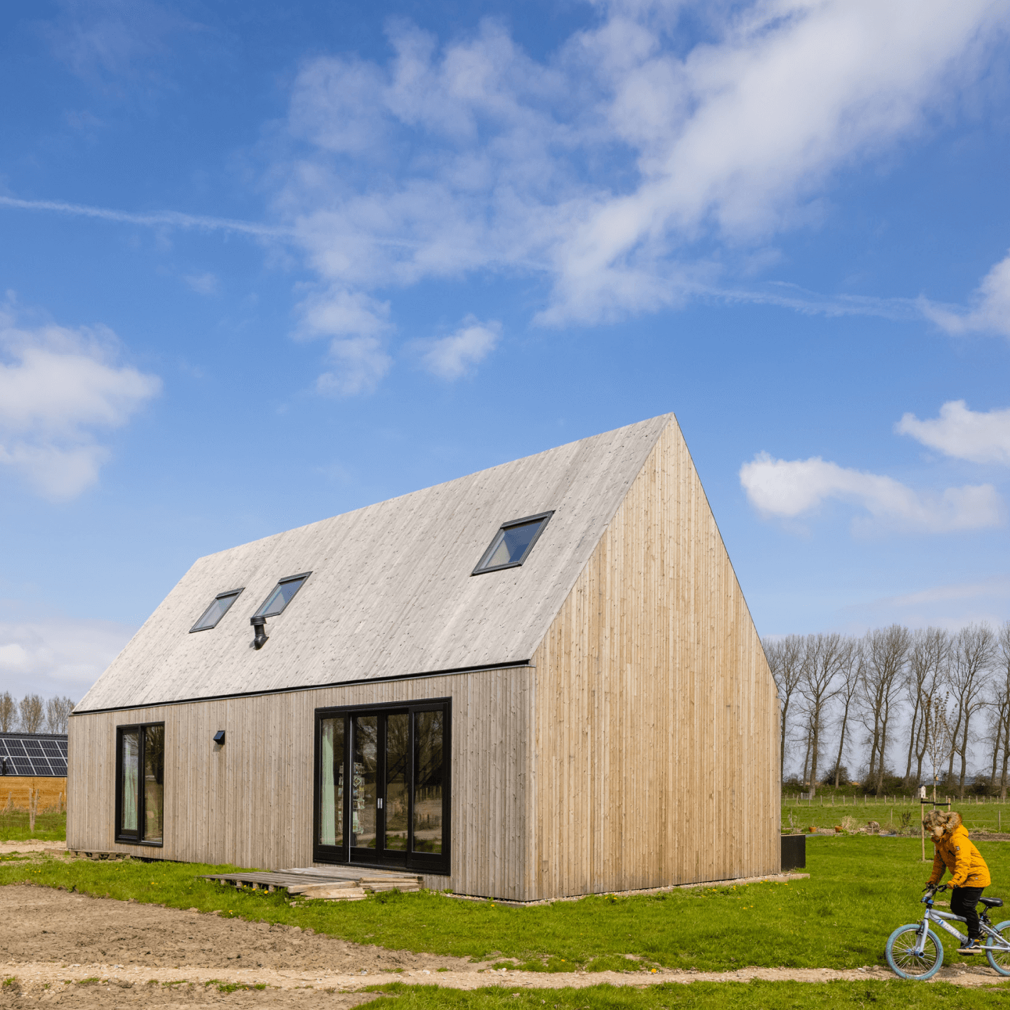 Een project van Rebel Architects.