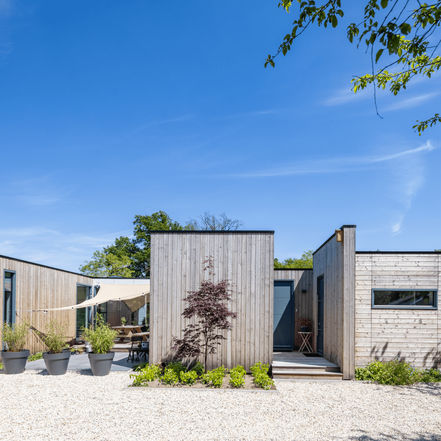 Een project van Rebel Architects.