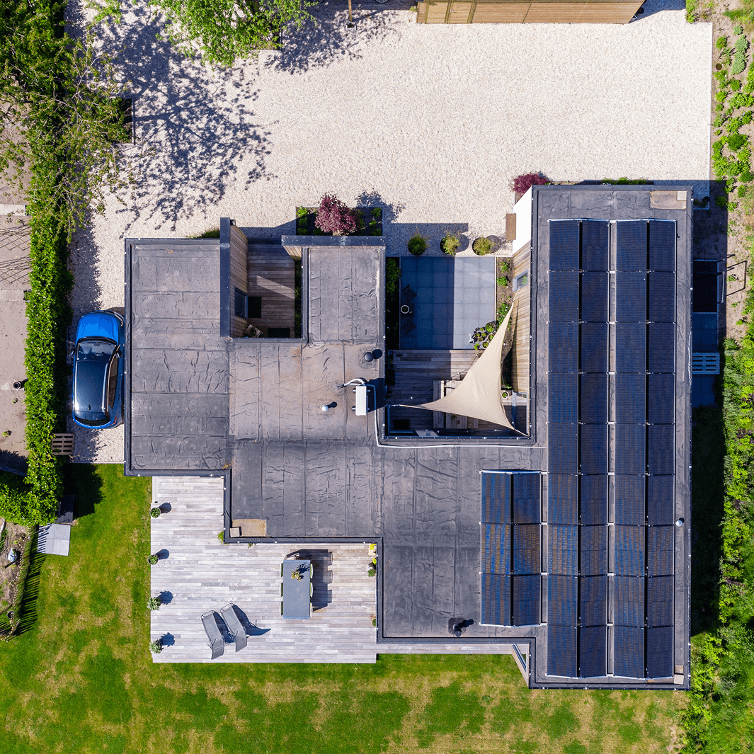 Een project van Rebel Architects.