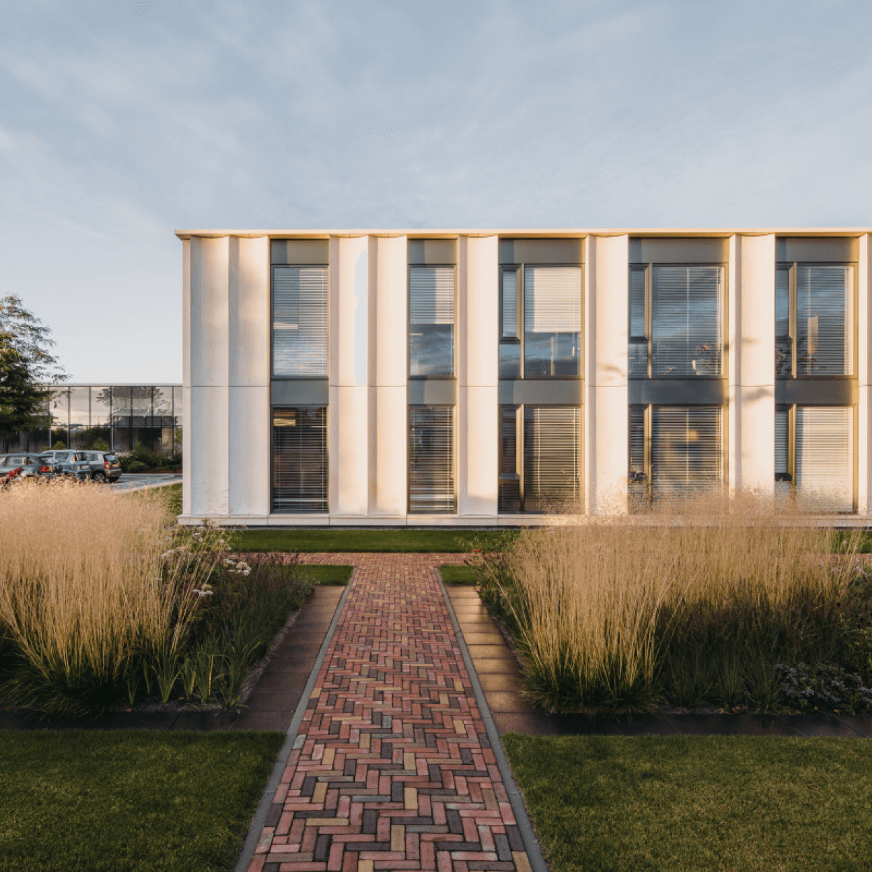 Een foto van een project van atelier PRO.