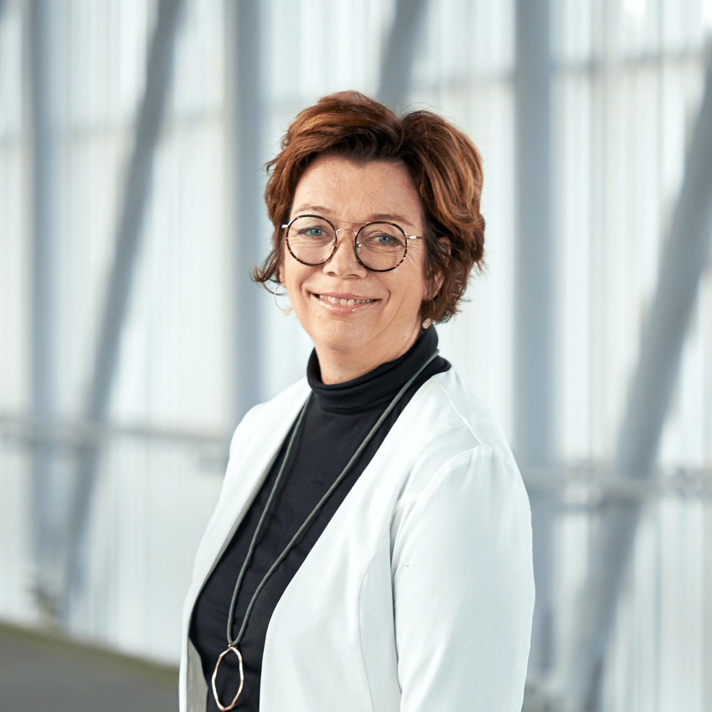 Een portret van een medewerker van DDInnovations.