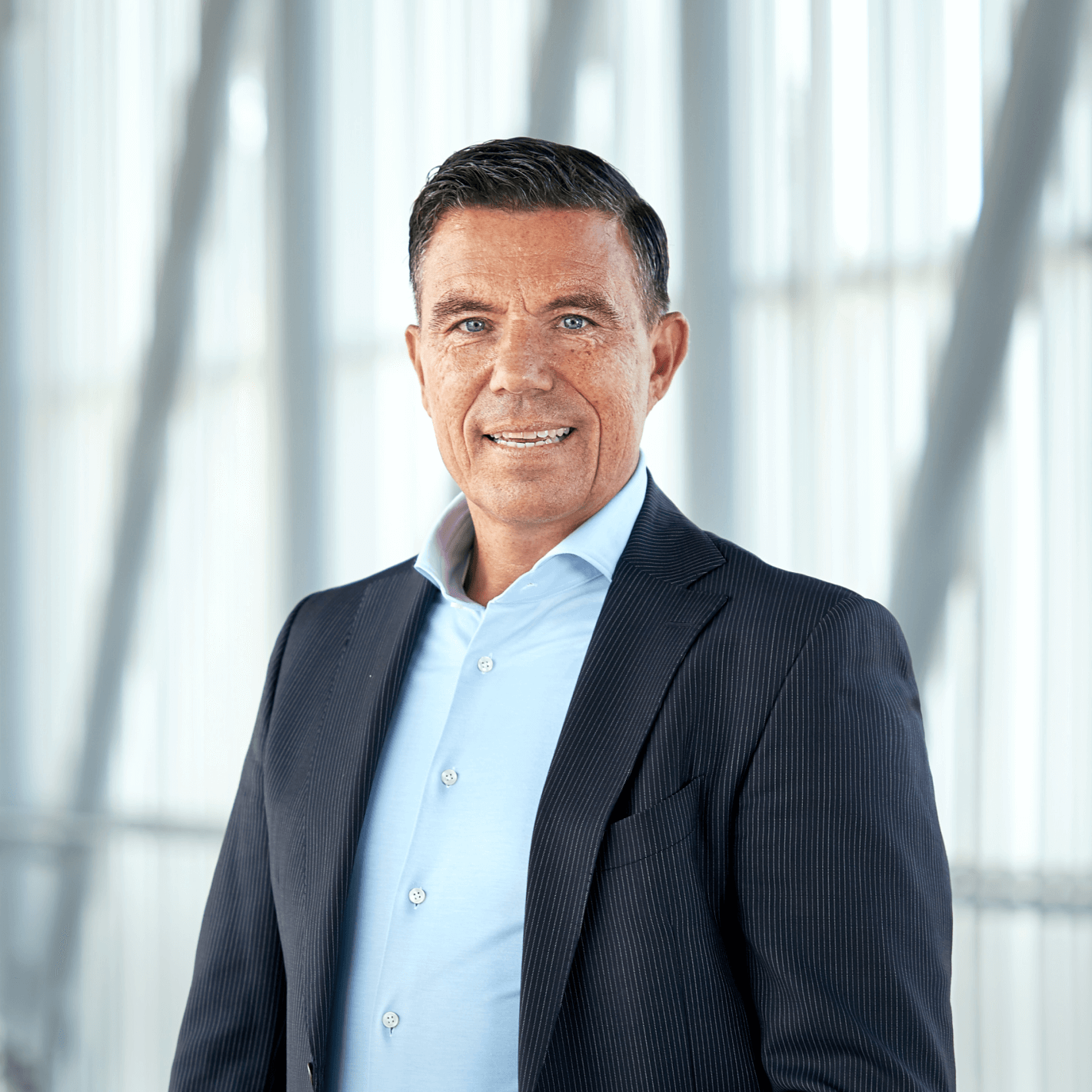 Een portret van een medewerker van DDInnovations.