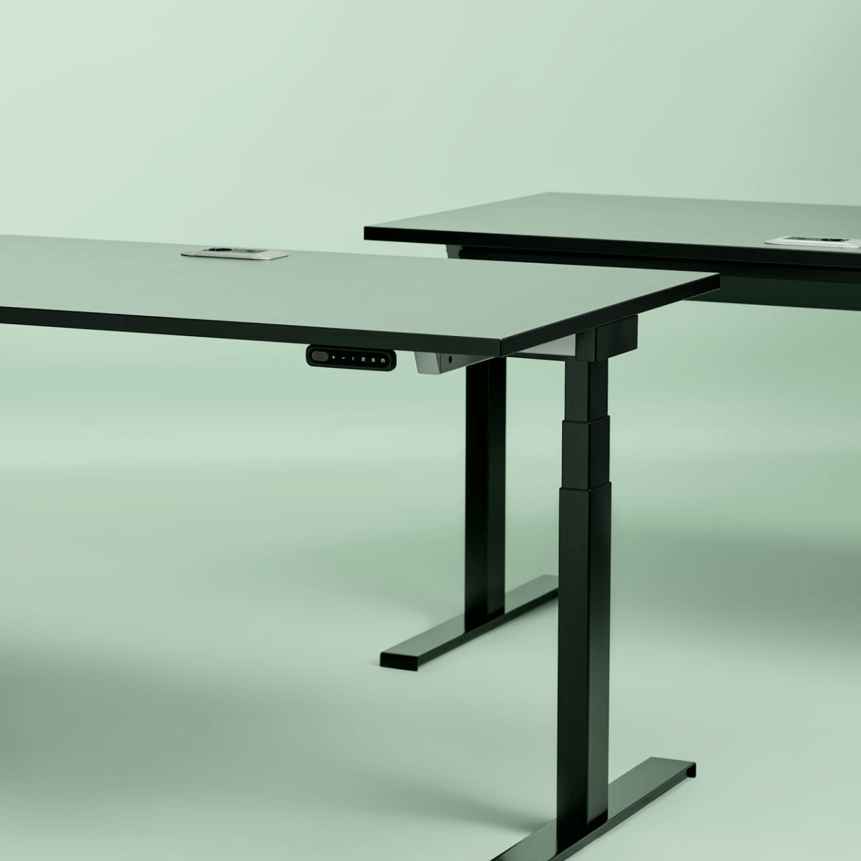 Een bureau van WeFurn.