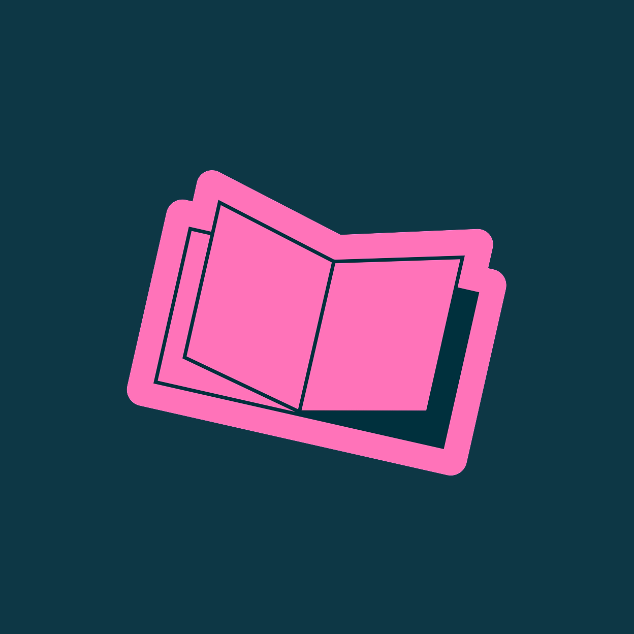 Een illustratie van een boek gemaakt door Studio Piraat.