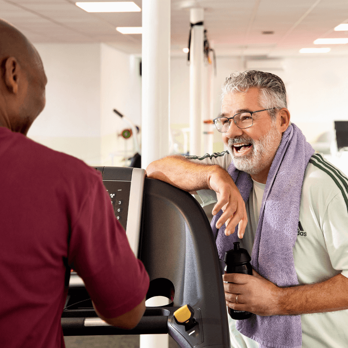 Fotografie van Onderlinge 's-Gravenhage die het beeldconcept van Studio Piraat volgt.