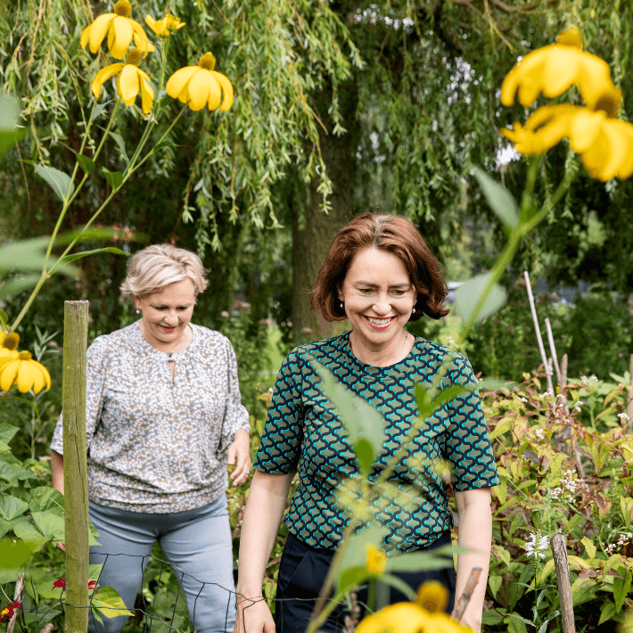 Fotografie van Onderlinge 's-Gravenhage die het beeldconcept van Studio Piraat volgt.
