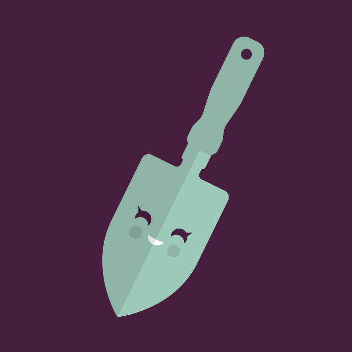 Een geïllustreerd schepje door Studio Piraat.