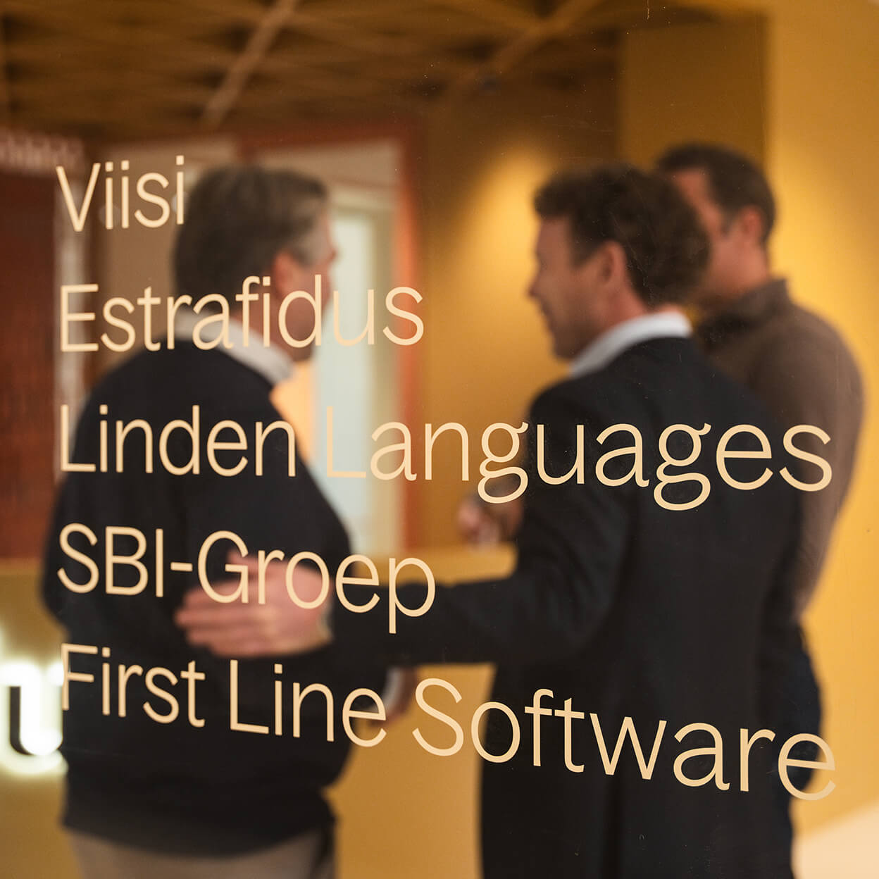 Een foto op locatie van Igluu die het beeldconcept van Studio Piraat volgt.