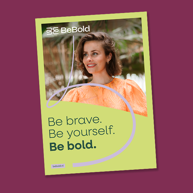 BeBold kaart