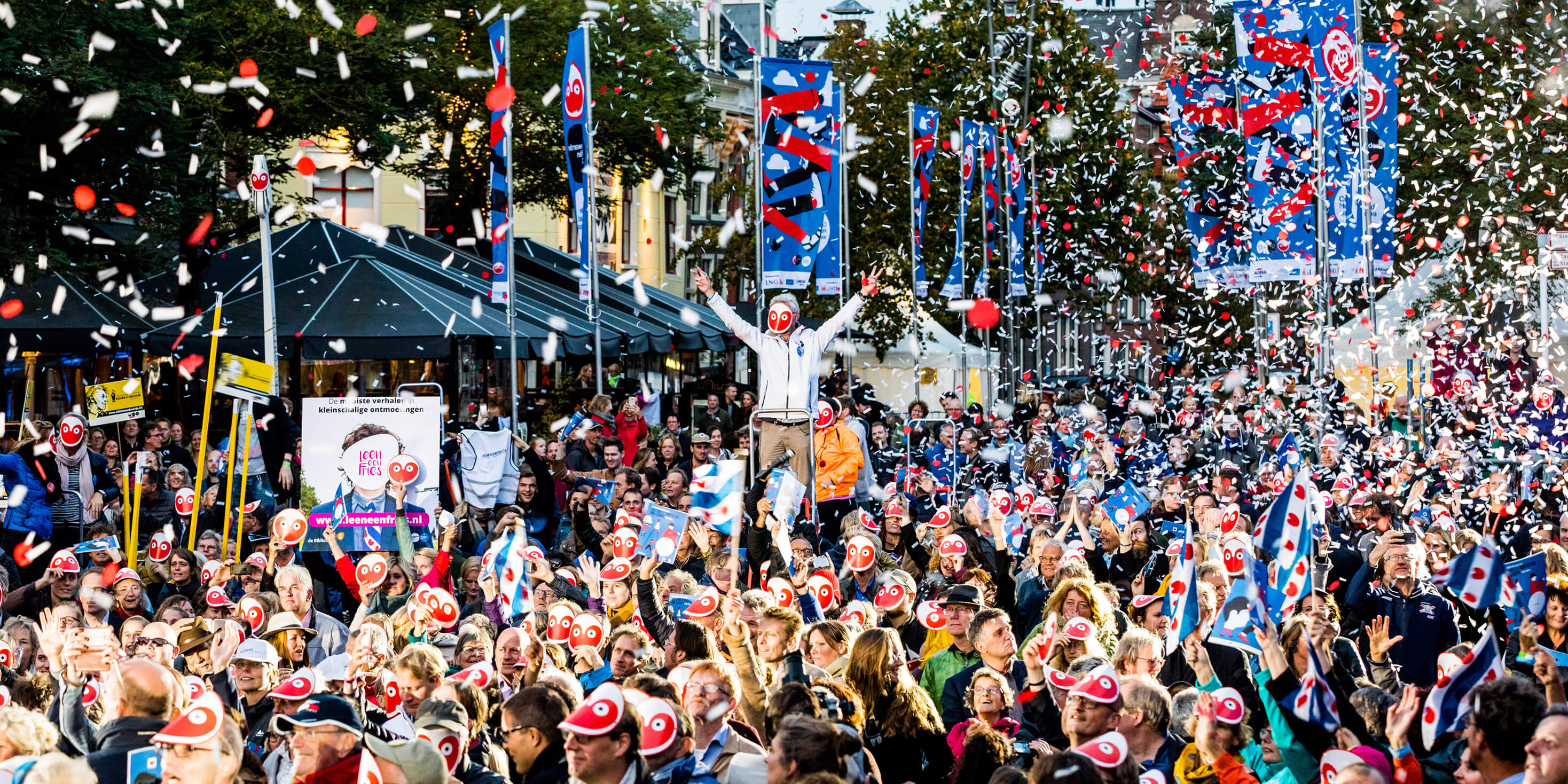 Leeuwarden-Fryslân Culturele Hoofdstad 2018