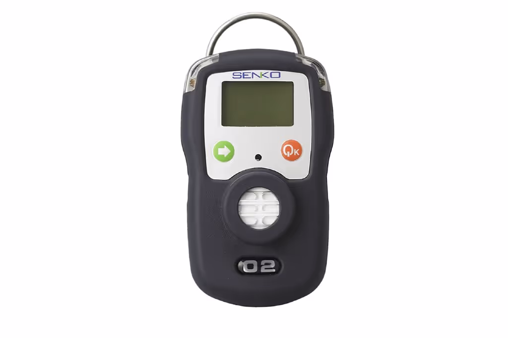 BREATHE Personal Gas Detector One