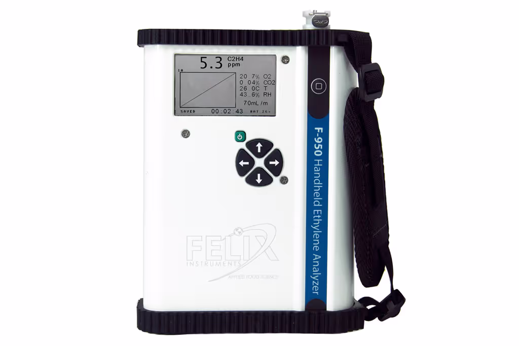 F-950 Three Gas Analyser