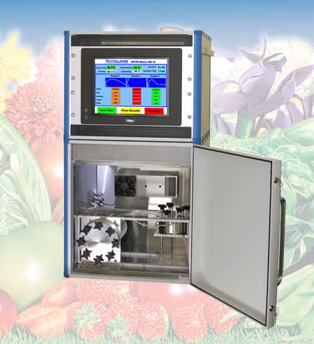 PRM200 Produce Respiration Measurement